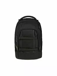 SATCH | Schulrucksack Satch Pack Urban Journey | schwarz