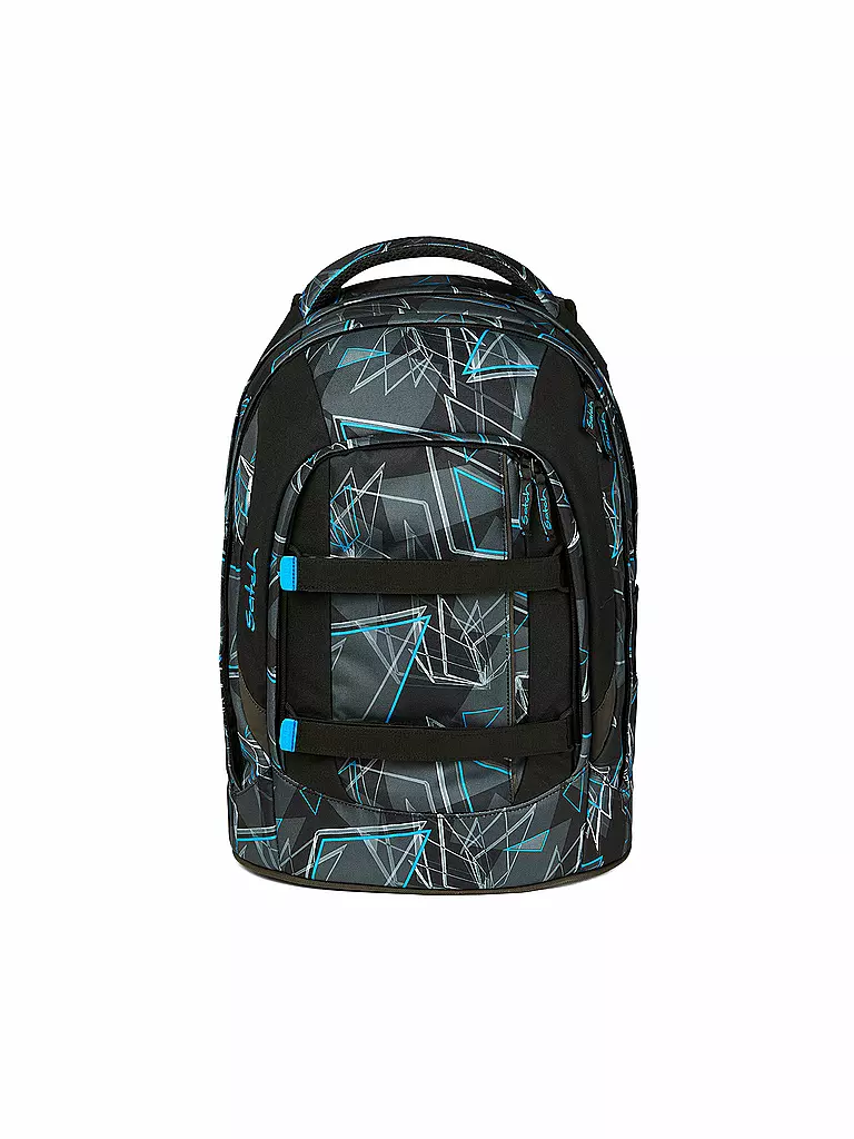 SATCH | Schulrucksack Pack - Deep Dimension | blau