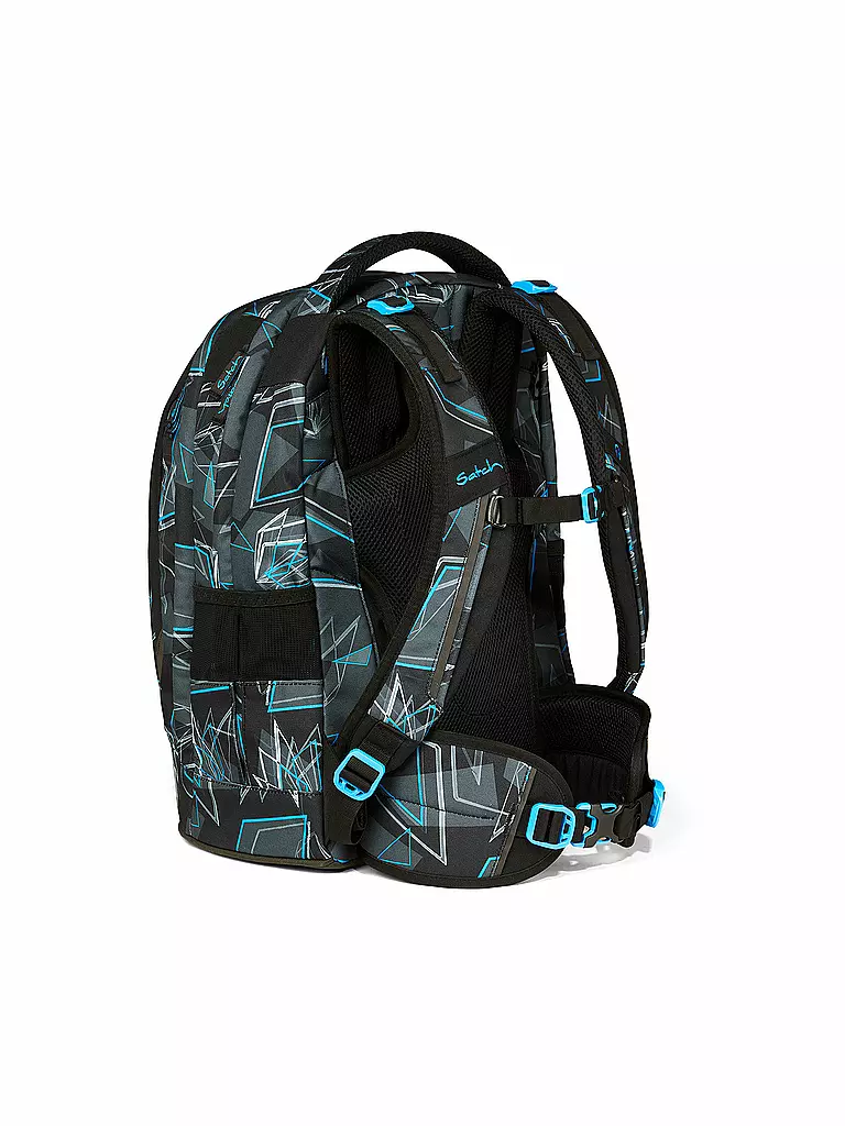 SATCH | Schulrucksack Pack - Deep Dimension | blau