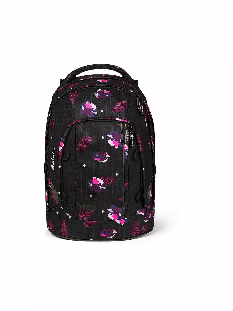 SATCH | Schulrucksack Pack - Mystic Nights | schwarz