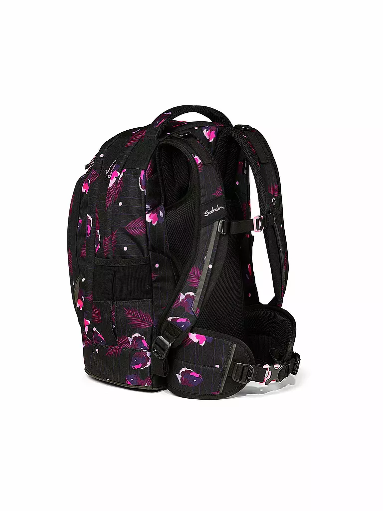 SATCH | Schulrucksack Pack - Mystic Nights | schwarz