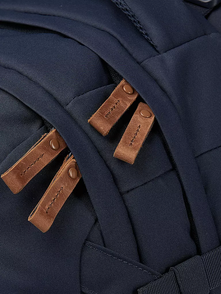 SATCH | Schulrucksack Pack - Nordic Blue | dunkelblau