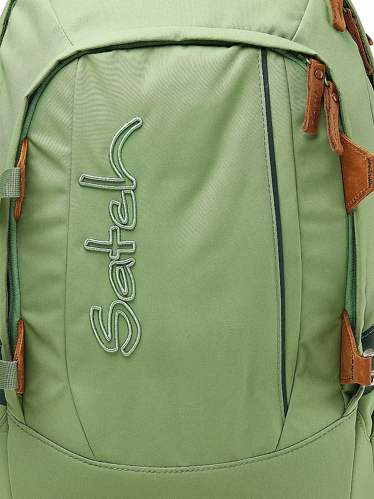 SATCH | Schulrucksack Pack - Nordic Jade Green | hellgrün