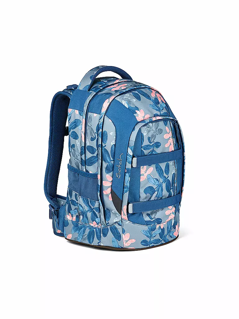 SATCH | Schulrucksack Pack - Summer Soul | mint