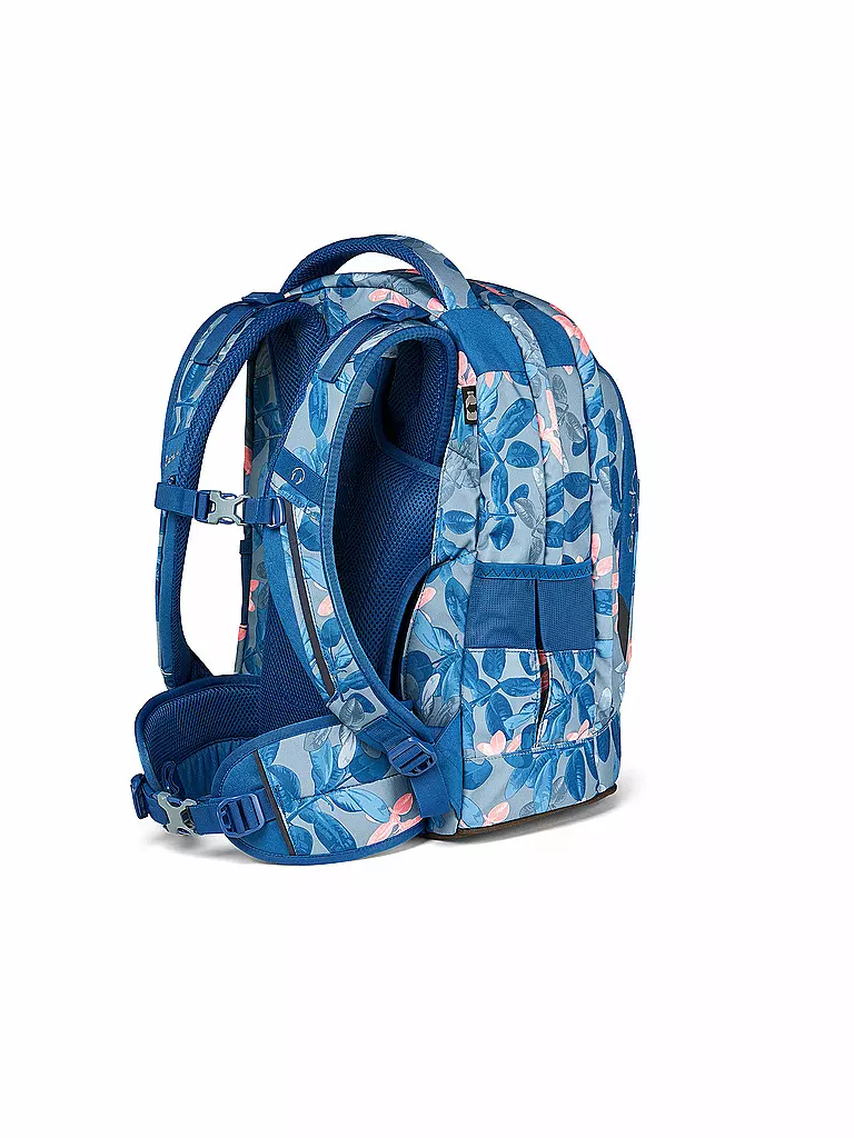 SATCH | Schulrucksack Pack - Summer Soul | mint