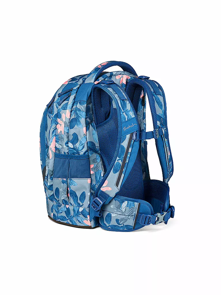 SATCH | Schulrucksack Pack - Summer Soul | mint