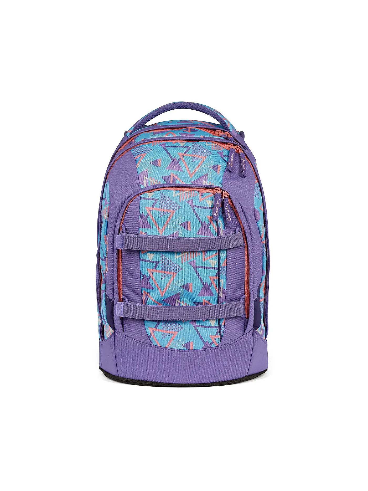 SATCH | Schulrucksack Pack 80s Dance | lila