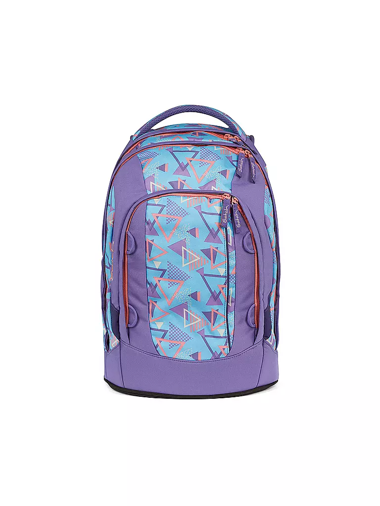 SATCH | Schulrucksack Pack 80s Dance | lila