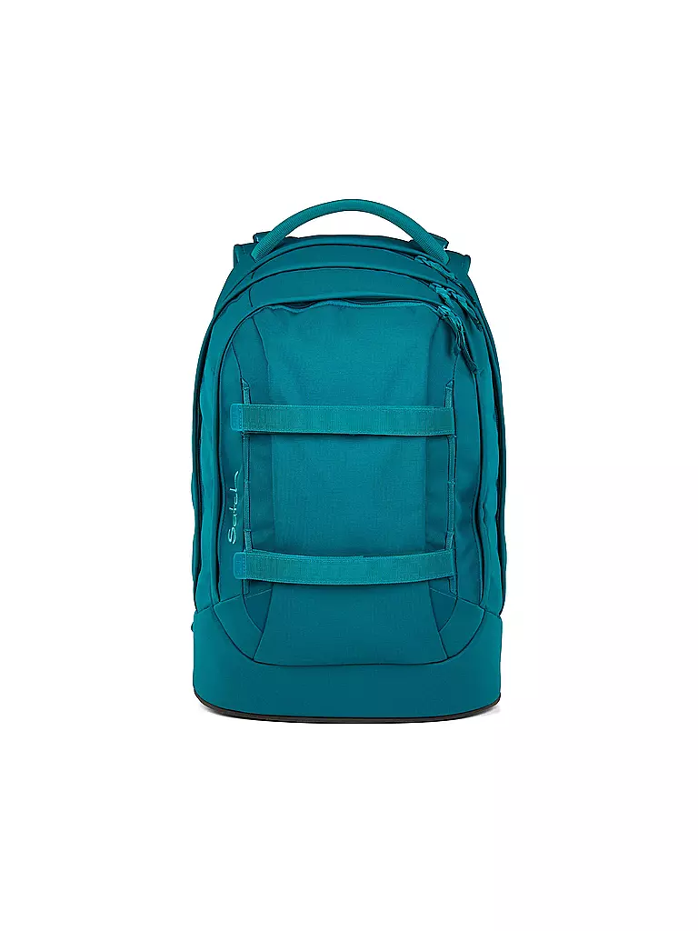 SATCH | Schulrucksack Pack Deep Petrol | petrol