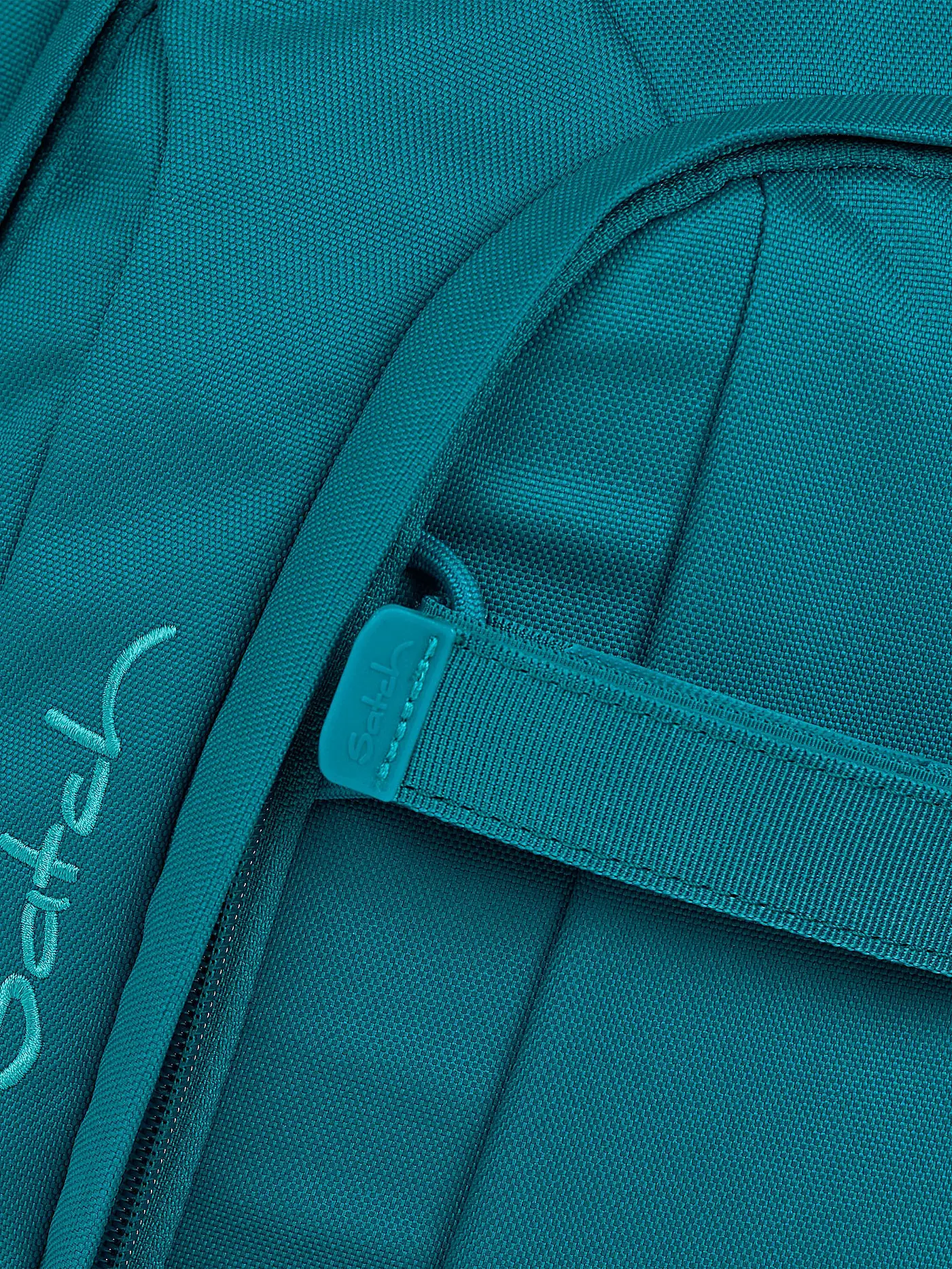 SATCH | Schulrucksack Pack Deep Petrol | petrol