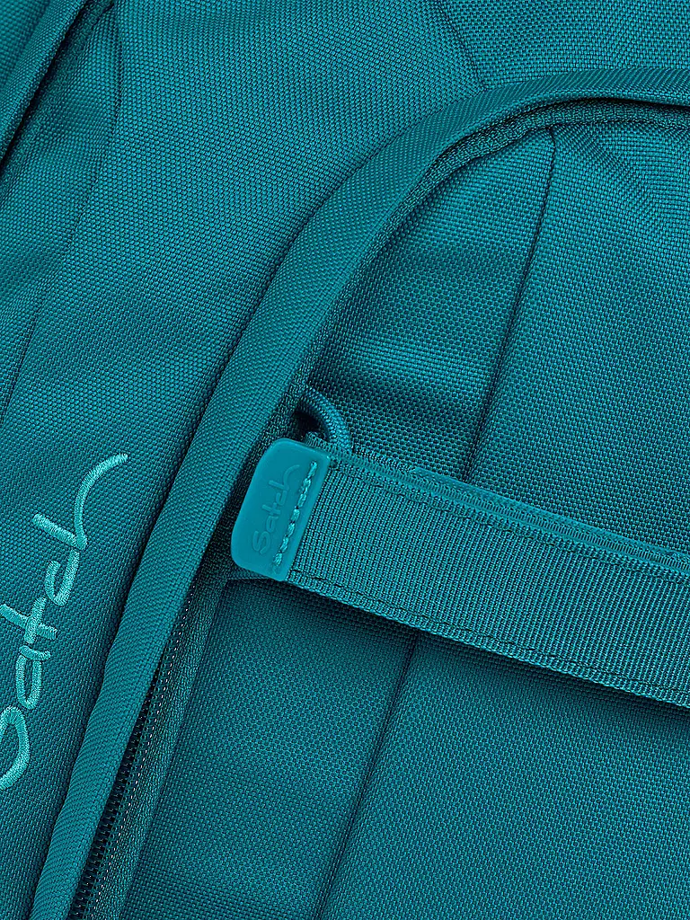 SATCH | Schulrucksack Pack Deep Petrol | petrol