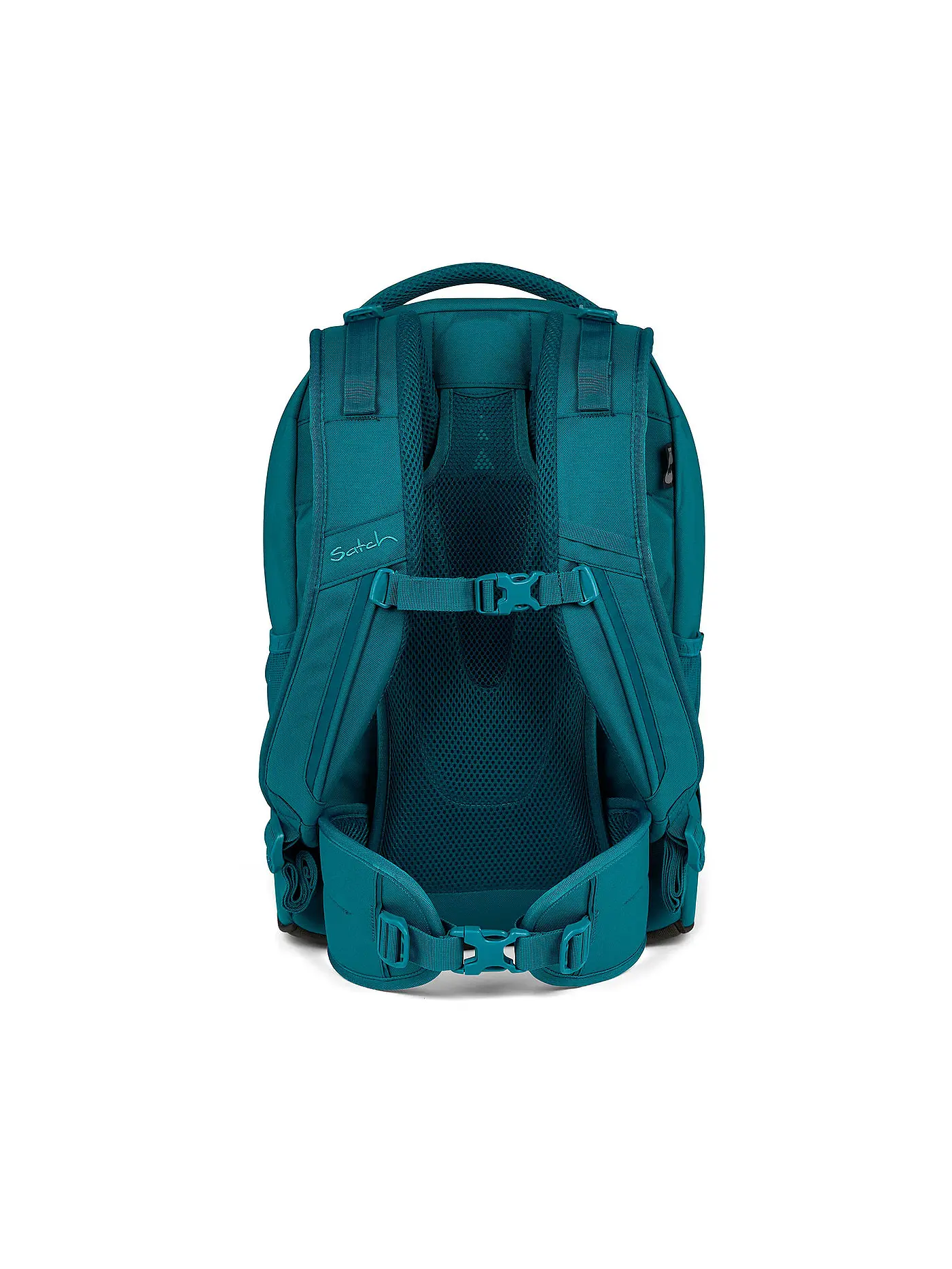 SATCH | Schulrucksack Pack Deep Petrol | petrol