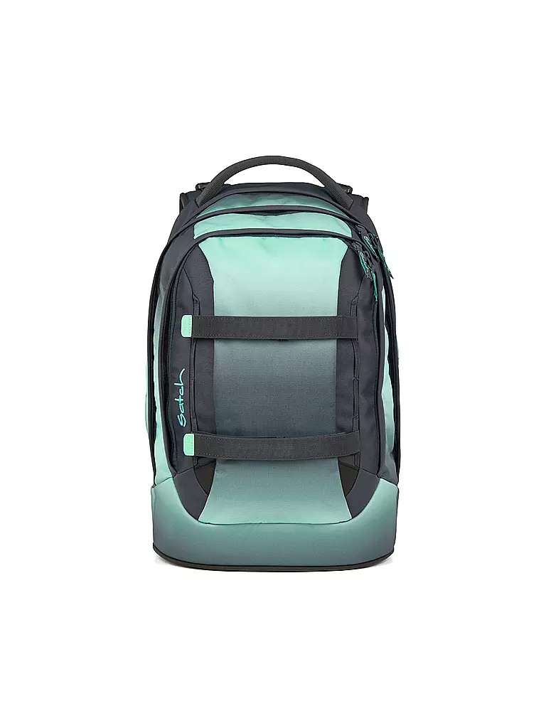 SATCH | Schulrucksack Pack Gradient Mint | mint