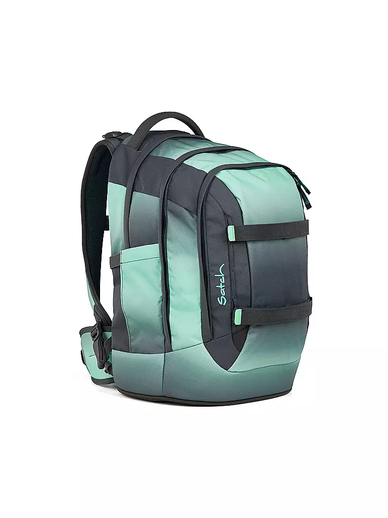 SATCH | Schulrucksack Pack Gradient Mint | mint