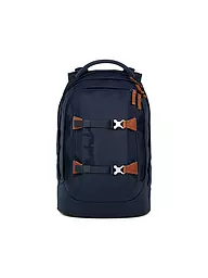 SATCH | Schulrucksack Pack Nordic Blue | Dunkelblau