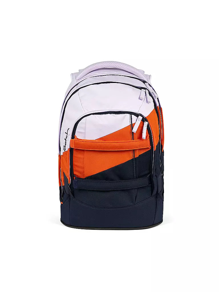 SATCH | Schulrucksack Pack Sun Catcher | orange