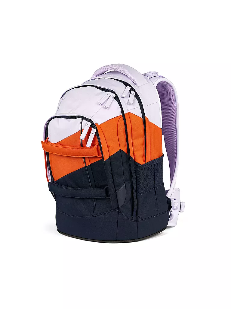 SATCH | Schulrucksack Pack Sun Catcher | orange