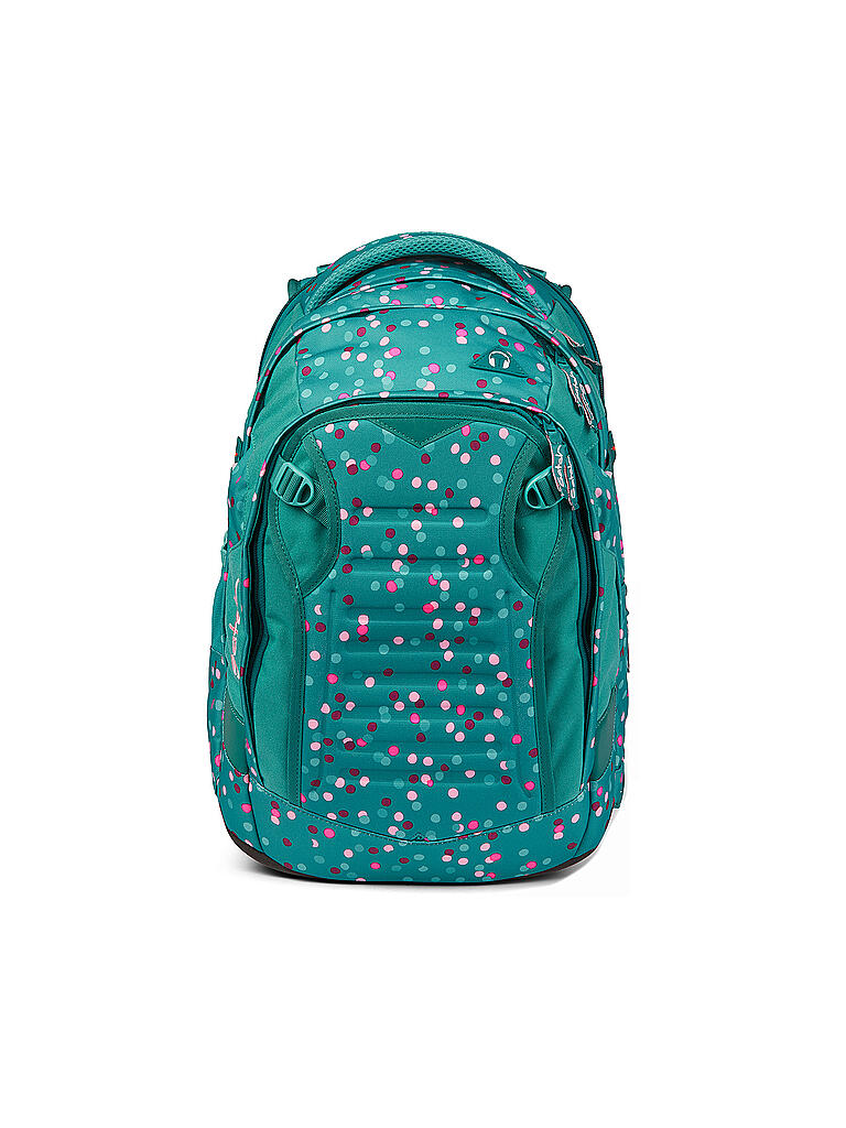 SATCH | Schulrucksack Satch Match - Happy Confetti | pink