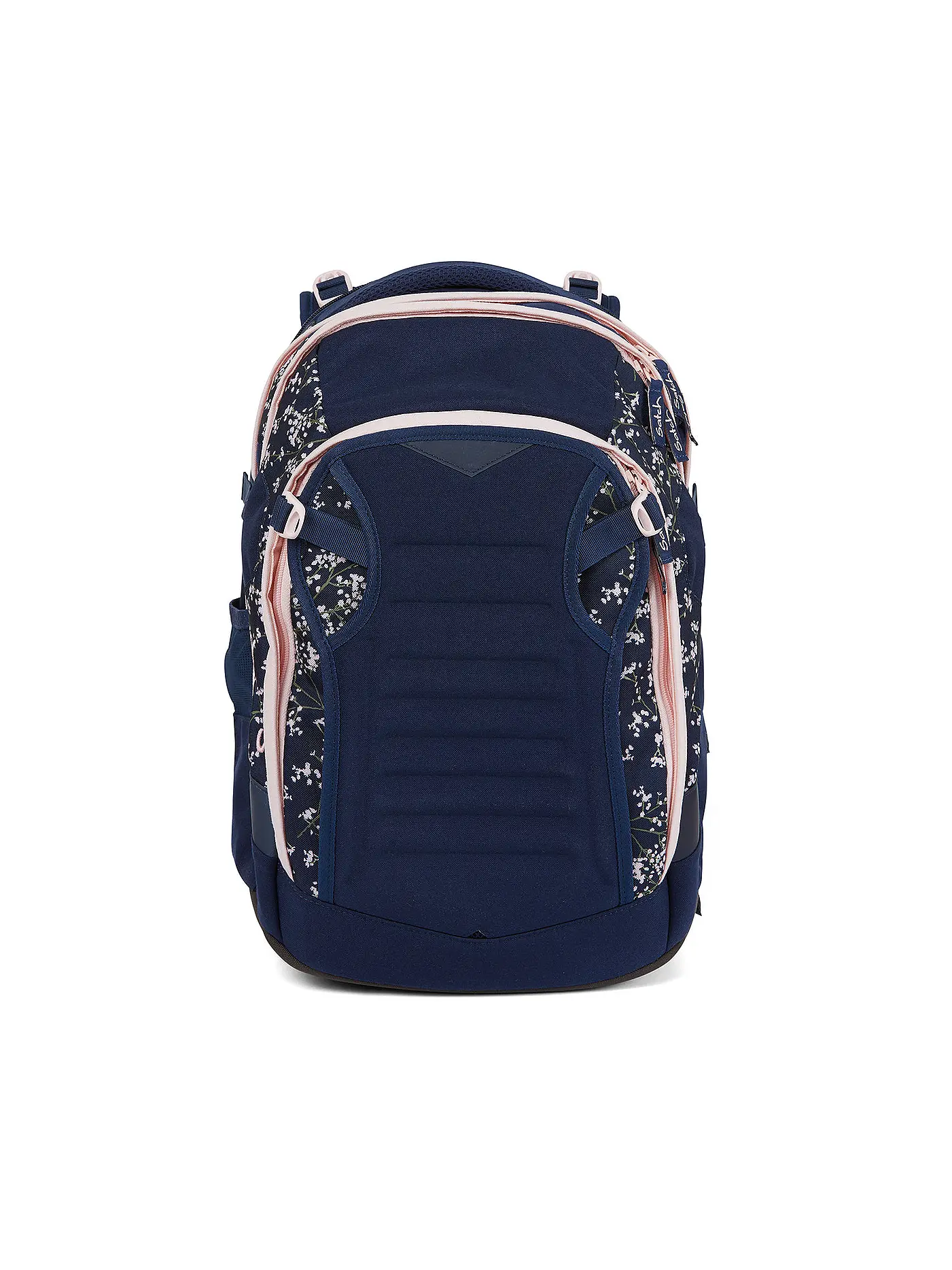 SATCH | Schulrucksack Satch Match Mint Phantom | dunkelblau