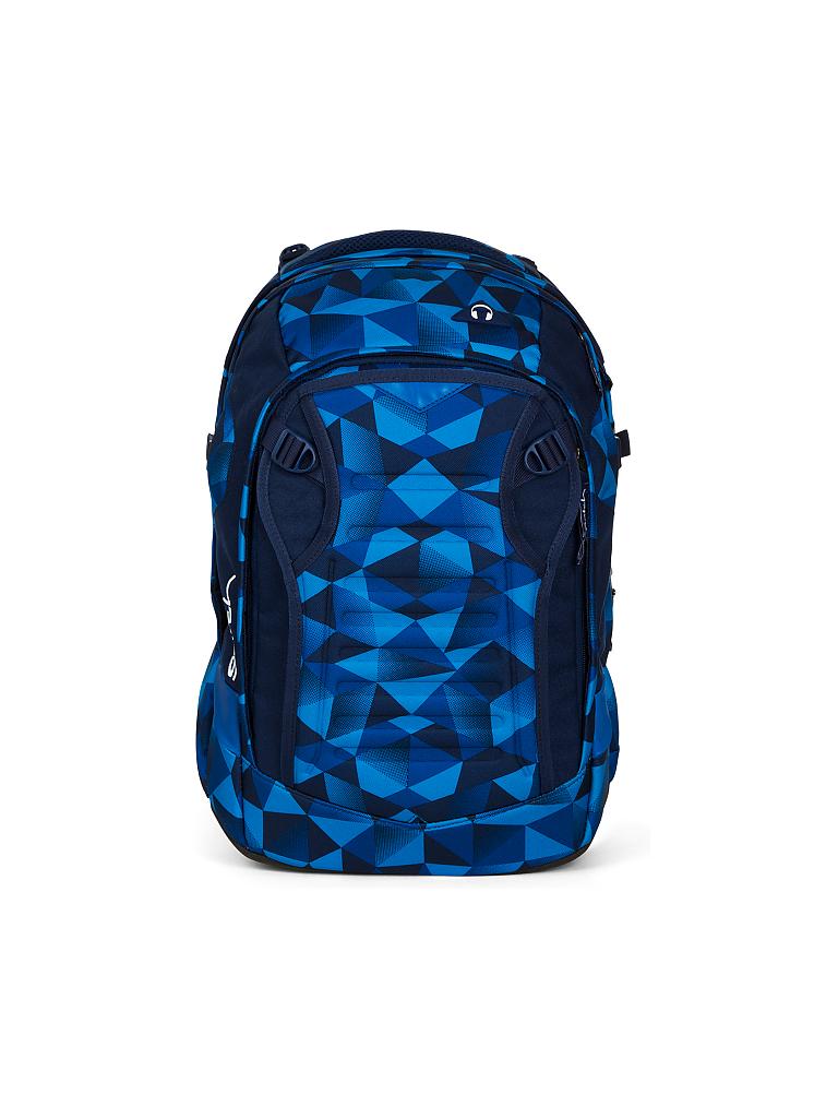 SATCH | Schulrucksack Satch Match Blue Crush | 