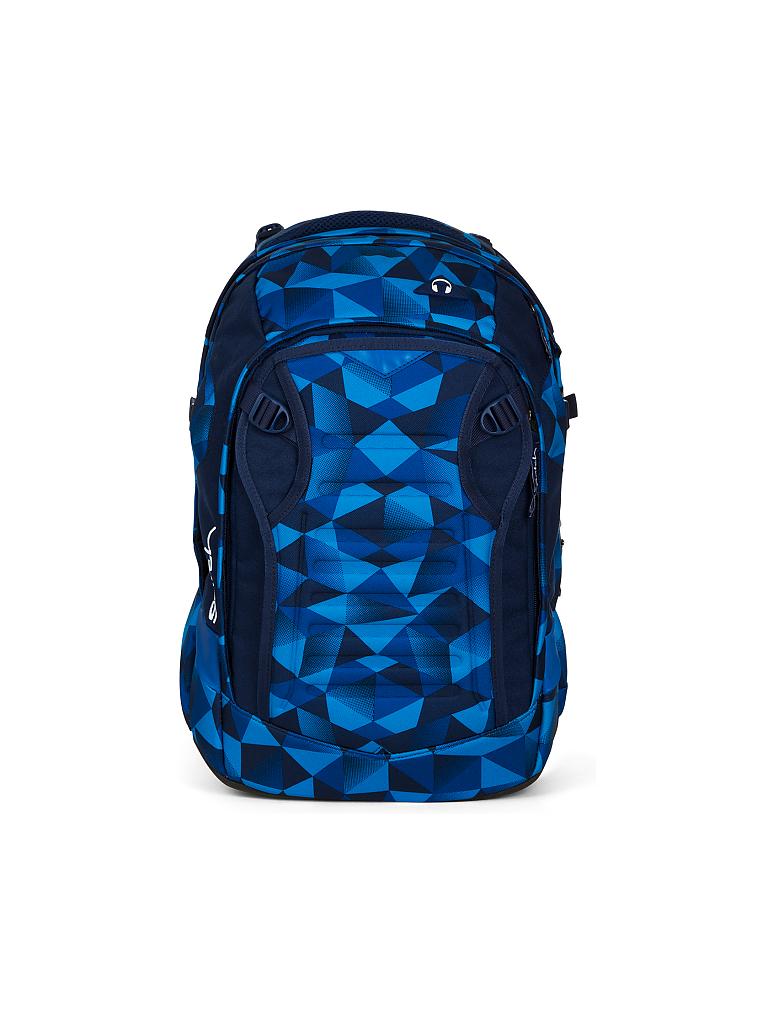 SATCH | Schulrucksack Satch Match Blue Crush | blau