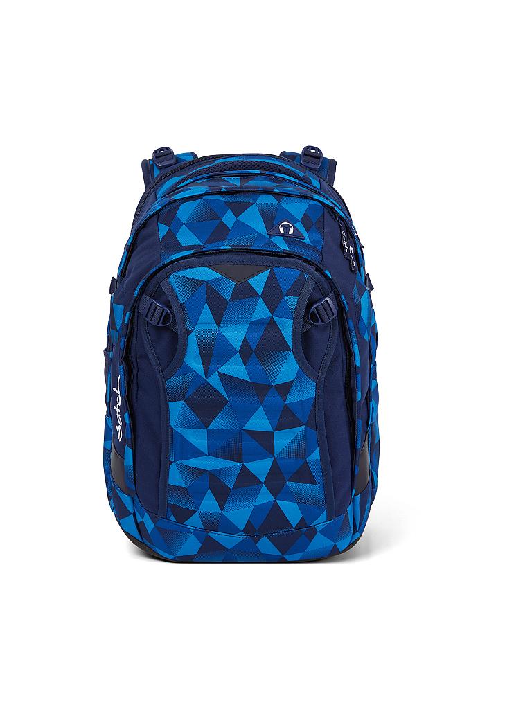 SATCH | Schulrucksack Satch Match Blue Crush | keine Farbe