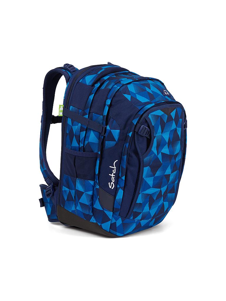 SATCH | Schulrucksack Satch Match Blue Crush | keine Farbe