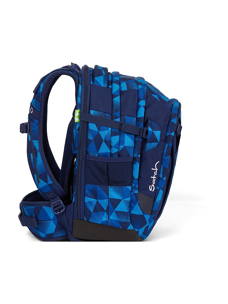 SATCH | Schulrucksack Satch Match Blue Crush | keine Farbe