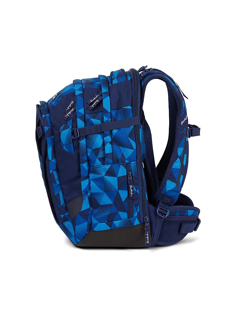 SATCH | Schulrucksack Satch Match Blue Crush | keine Farbe