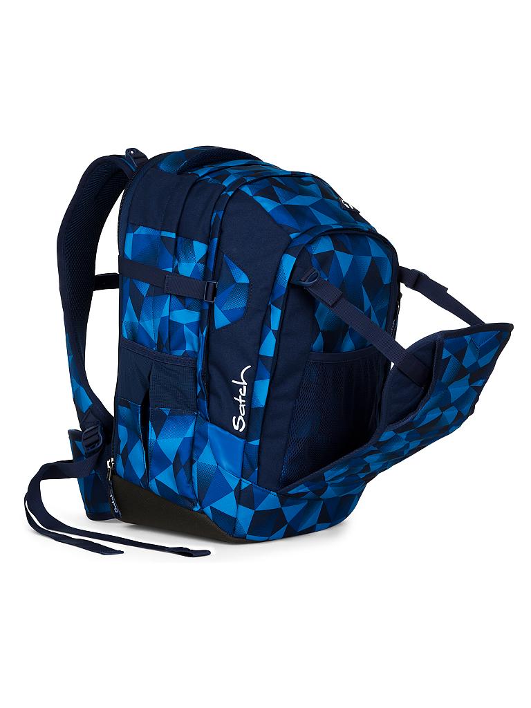 SATCH | Schulrucksack Satch Match Blue Crush | 