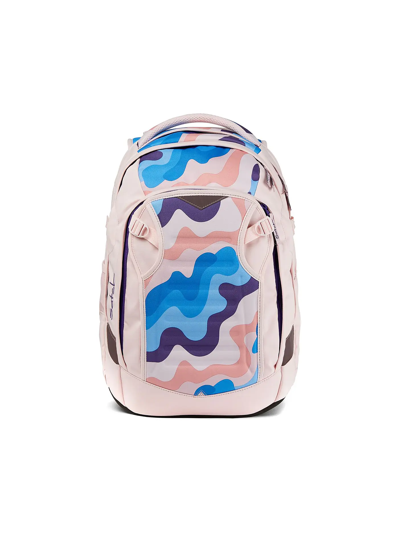 SATCH | Schulrucksack Satch Match Mint Phantom | rosa