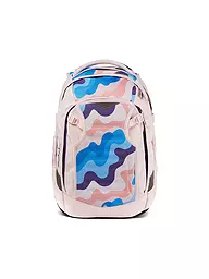 SATCH | Schulrucksack Satch Match Pink Phantom | rosa