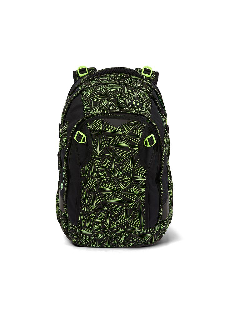 SATCH | Schulrucksack Satch Match Green Bermuda | gruen