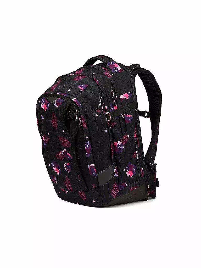 SATCH | Schulrucksack Satch Match Msytic Nights | schwarz