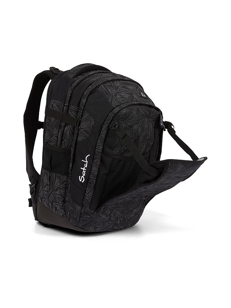 SATCH | Schulrucksack Satch Match Ninja Bermuda | keine Farbe