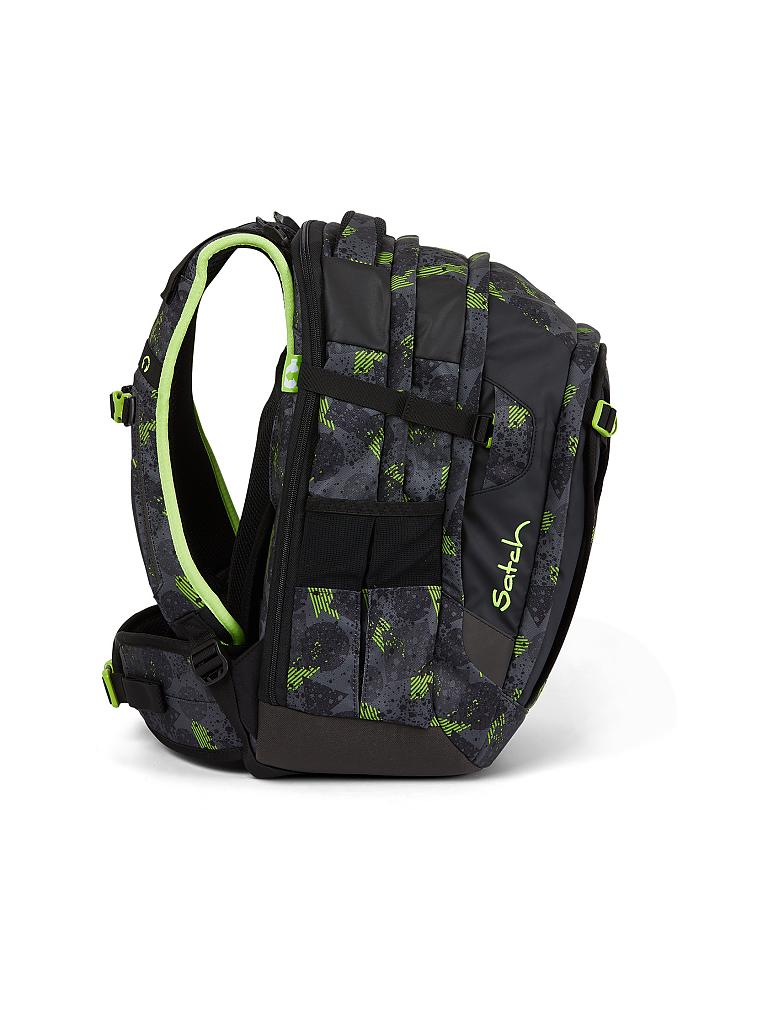 SATCH | Schulrucksack Satch Match Off Road | keine Farbe