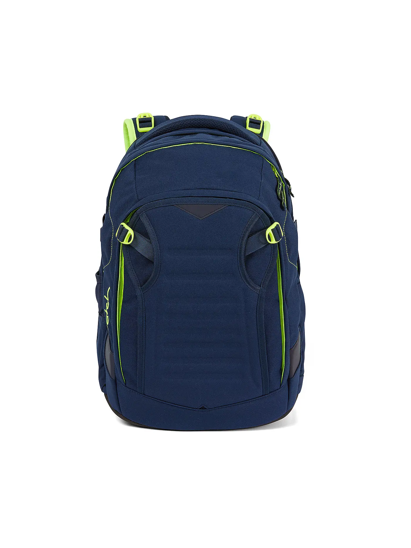 SATCH | Schulrucksack Satch Match Mint Phantom | dunkelblau