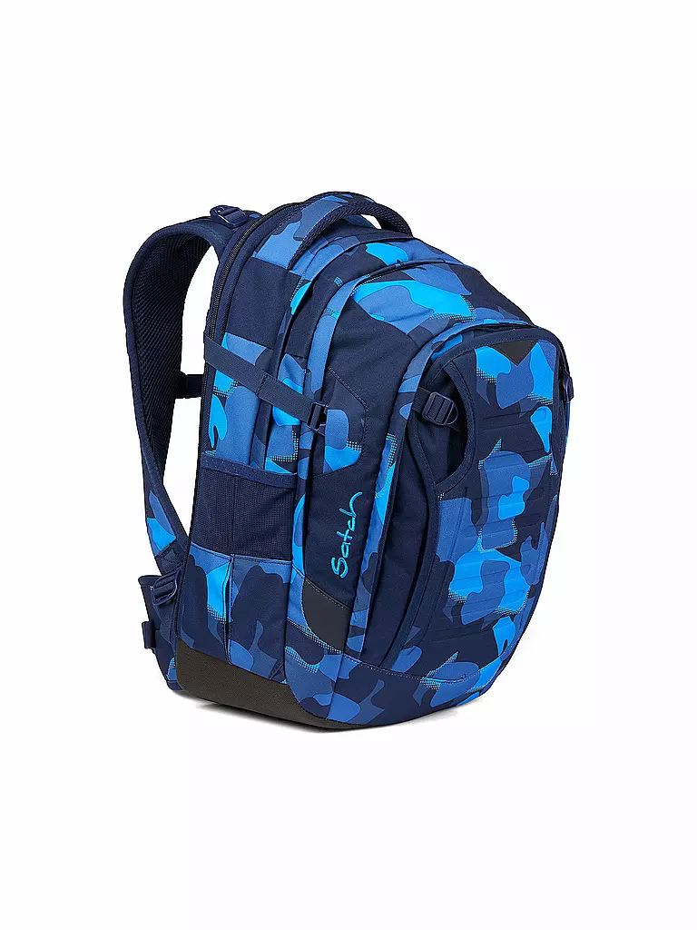 SATCH | Schulrucksack Satch Match Troublemaker | blau