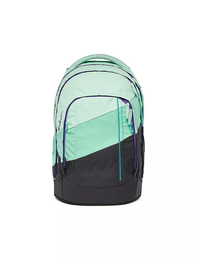 SATCH | Schulrucksack Satch Pack - Cool Down | mint