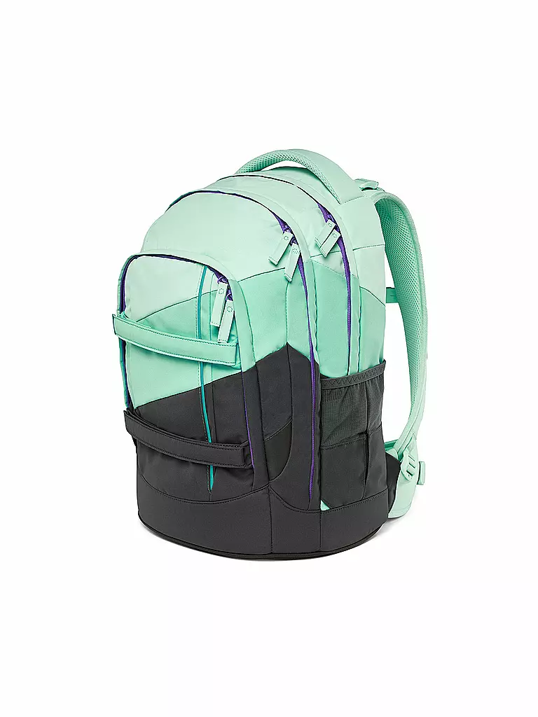 SATCH | Schulrucksack Satch Pack - Cool Down | mint