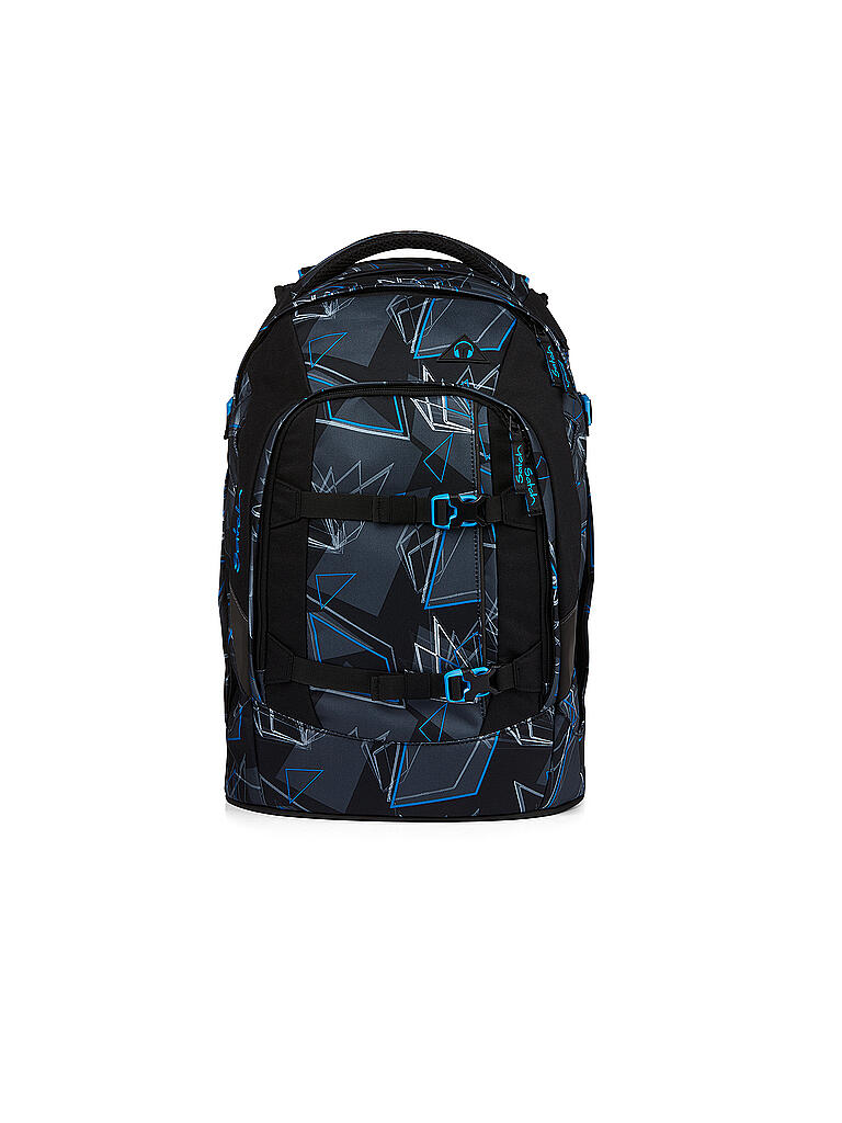 SATCH | Schulrucksack Satch Pack - Deep Dimension | blau