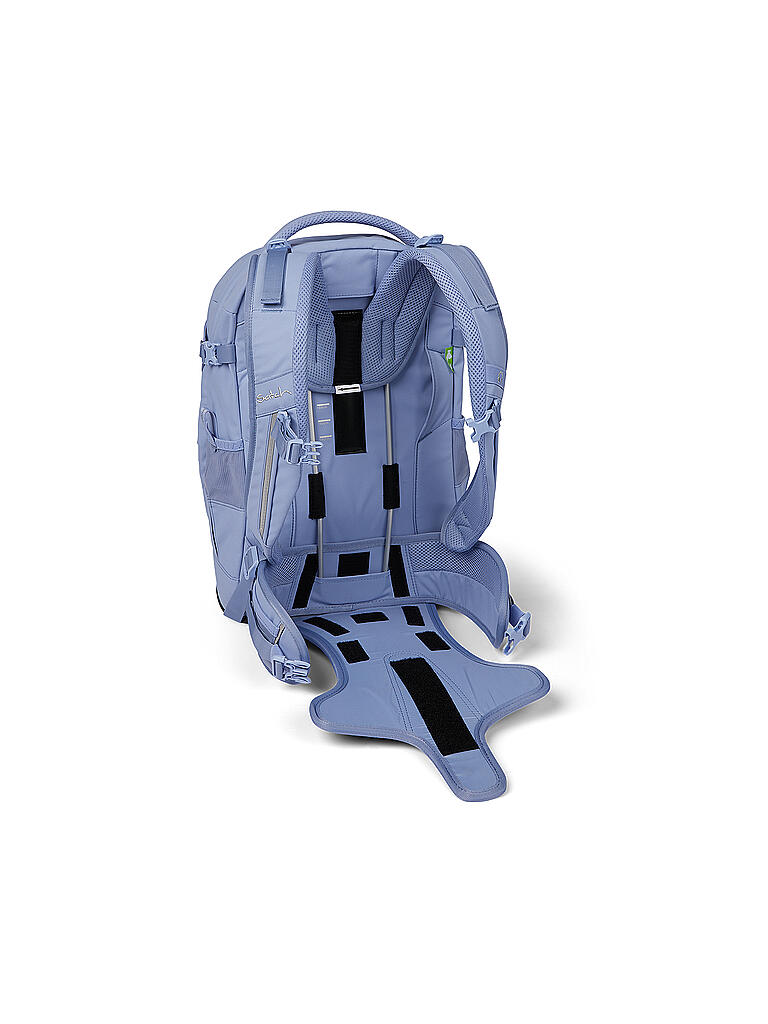 SATCH | Schulrucksack Satch Pack - No Rules Edition Limited | blau