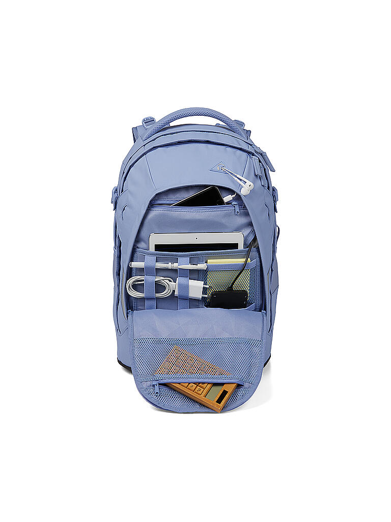 SATCH | Schulrucksack Satch Pack - No Rules Edition Limited | blau