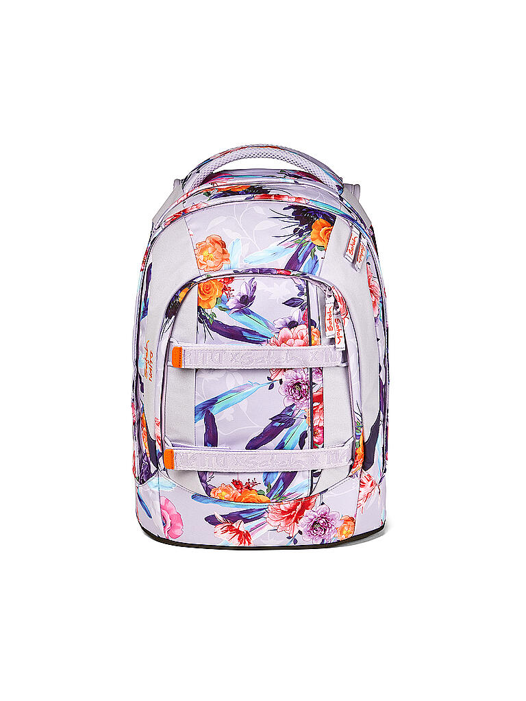 SATCH | Schulrucksack Satch Pack  | lila