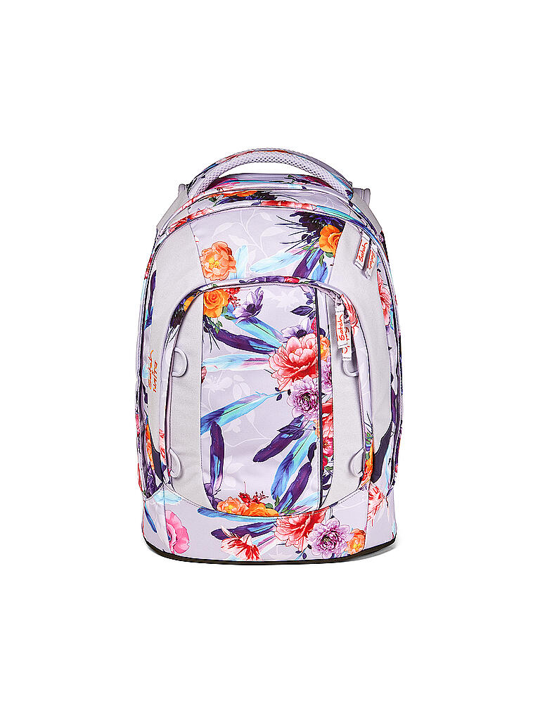 SATCH | Schulrucksack Satch Pack  | lila