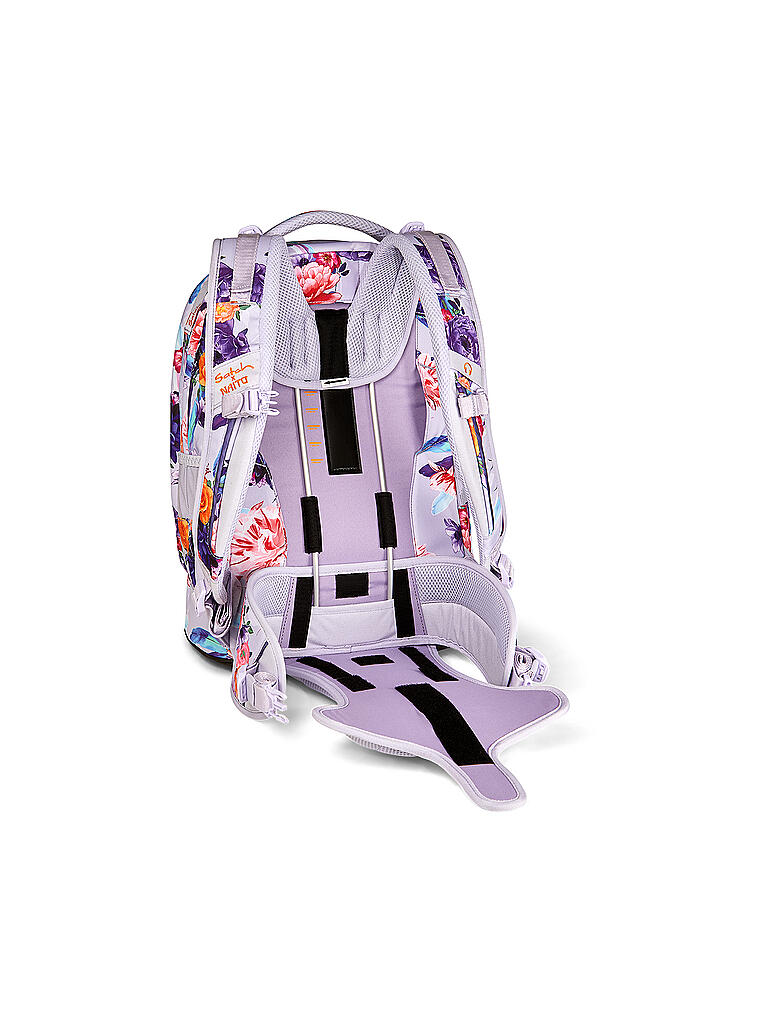 SATCH | Schulrucksack Satch Pack  | lila