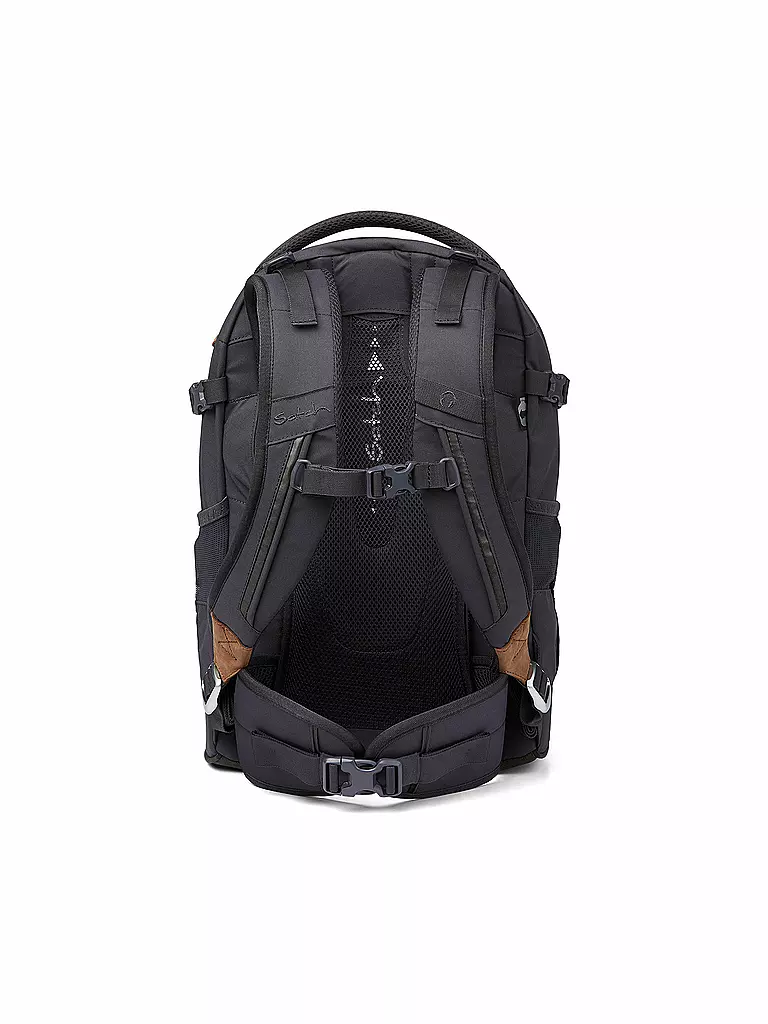 SATCH | Schulrucksack Satch Pack  | grau