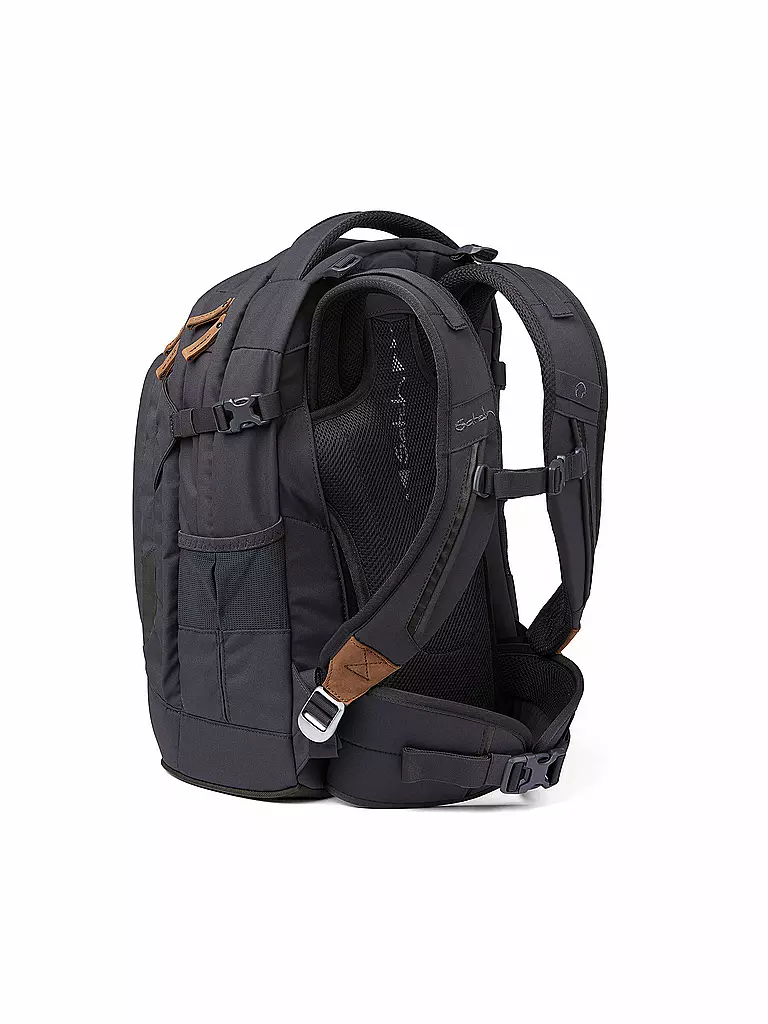 SATCH | Schulrucksack Satch Pack  | grau