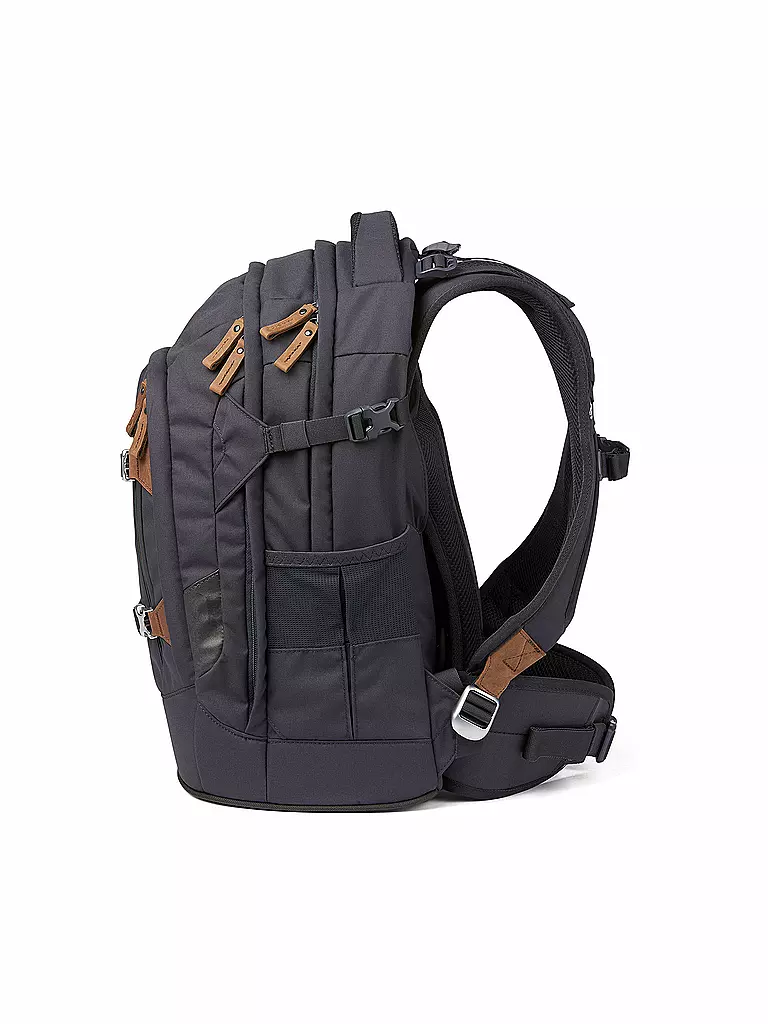 SATCH | Schulrucksack Satch Pack  | grau