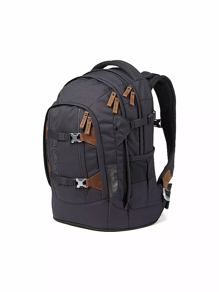 SATCH | Schulrucksack Satch Pack  | grau